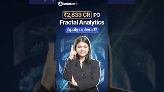 Fractal Analytics IPO Review - Should You Apply?