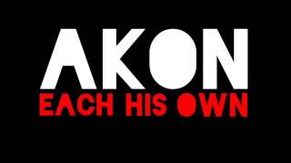 Akon - Each His Own ( Preview )