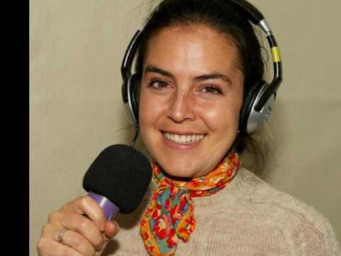 Bath jazz singer Maryell Finisterre on Bristol's BCfm Dialect show