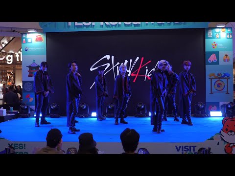 240309 NOMAD cover Stray Kids @ K-Pop Cover Dance Contest 2024