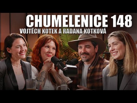 Chumelenice 148: Vojtěch Kotek a Radana Kotková ve vánoční Chume!