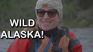Experiencing Beauty, Power, and History in Denali, Alaska with kids