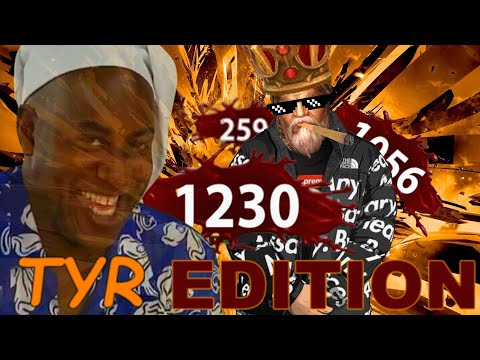 When I played Tyr #9