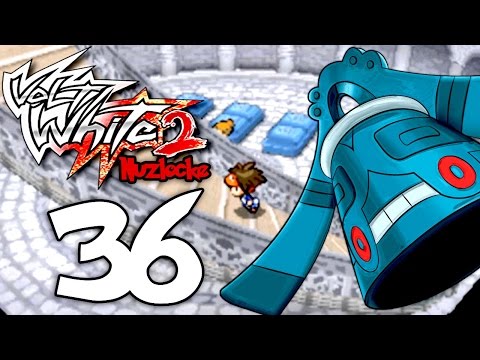 Der Turm der Ruhenden! - Pokémon Volt White 2 Challenge Mode Nuzlocke-Run #36