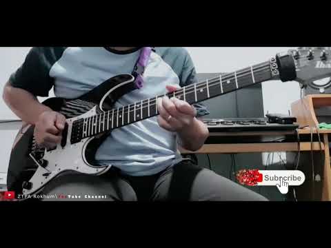 Beneath The Thorn (Drop Doubt)| Guitar Solo (Playthrough) by ZTPA | Ibanez RG3550ZDX Prestige
