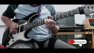 Video thumbnail for Beneath The Thorn (Drop Doubt)| Guitar Solo (Playthrough) by ZTPA | Ibanez RG3550ZDX Prestige by ZTPA Rokhum