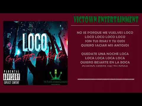 Loco - GeraZero ft Dumbo VT & RusterOne