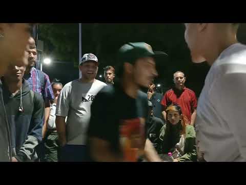 Semifinal La Dominguera DEM- Sipno - Ramthewan - Stereo Vs Bennys - Odiseo - Veneco