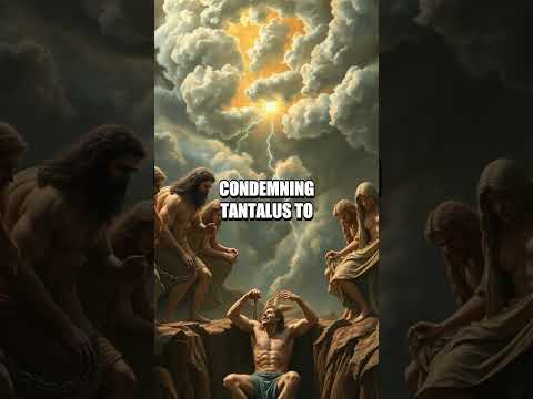 The Curse of Tantalus: A Greek Mayth