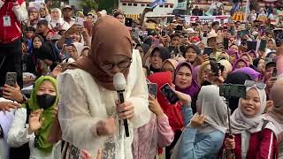 Download lagu NISSA SABYAN dan SABYAN GAMBUS Live di Cianjur mp3