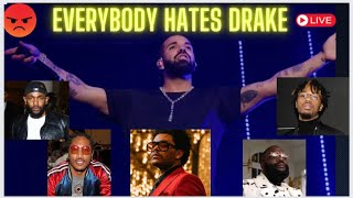 Drake - Why does everybody hate him?