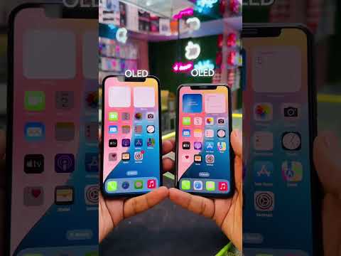 iPhone 12 VS iPhone 11 Pro 🤯