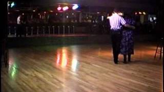 Country Western 2 Step to Danger at my Door