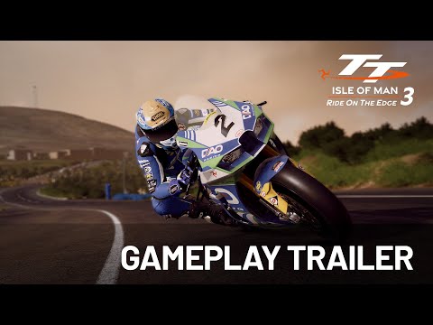 Видео TT Isle of Man: Ride on the Edge 3 #1