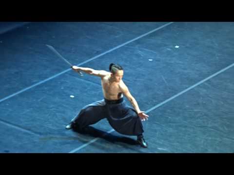 JACKIE CHAN’S LONG YUN KUNG FU TROUPE 11 WARRIORS