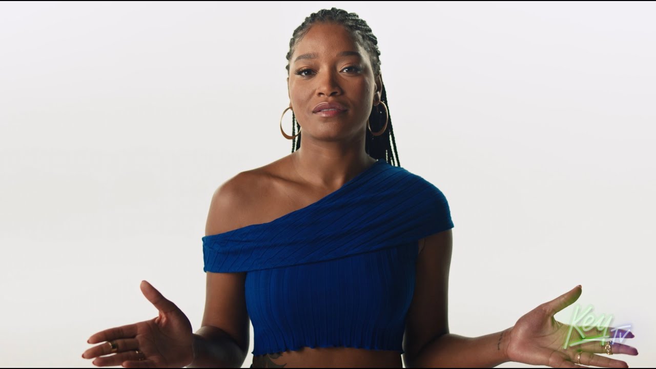 KeKe Palmer PSA