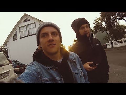 Vlog from WYYC 2017 in Iceland / ENG subtitles