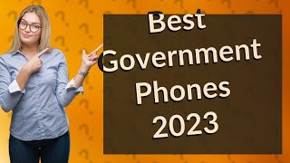 What is the best free government phone program 2023?