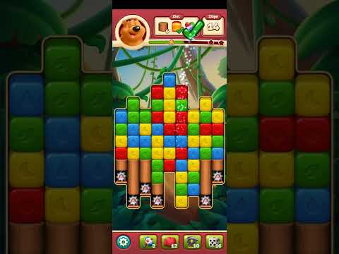 Toon blast 6202 no booster 3 stars