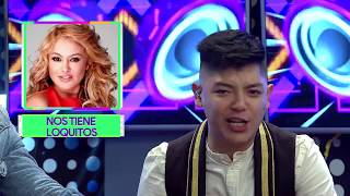 Paulina Rubio al ritmo de su sencillo “Desire”