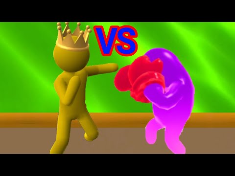 GIANT RUSH vs JOIN BLOB CLASH 3D