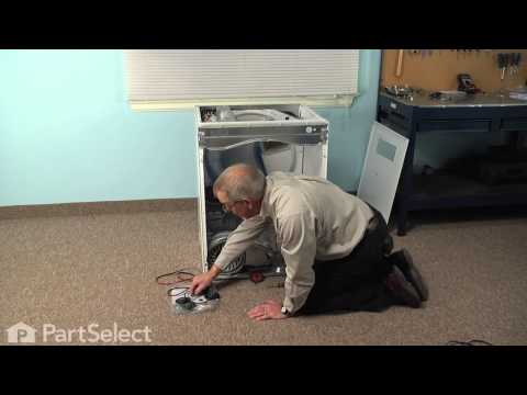 Dryer Repair - Replacing the Drum Support Roller (Whirlpool Part # W10314173)