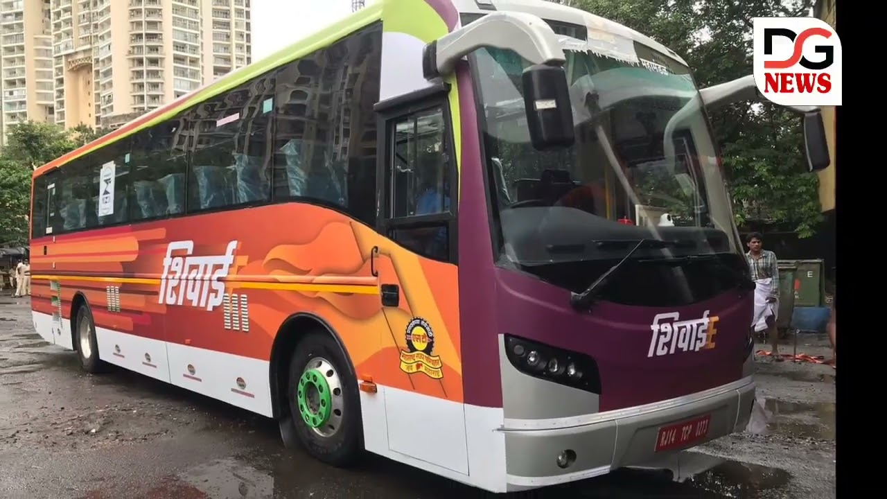 एप्रिल पासून धावणार औरंगाबाद पुणे मार्गावर एसटीच्या इलेक्ट्रिक बसेस