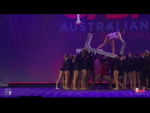 2025 ABDC Finals - Dance Force - Most Technically Excellent