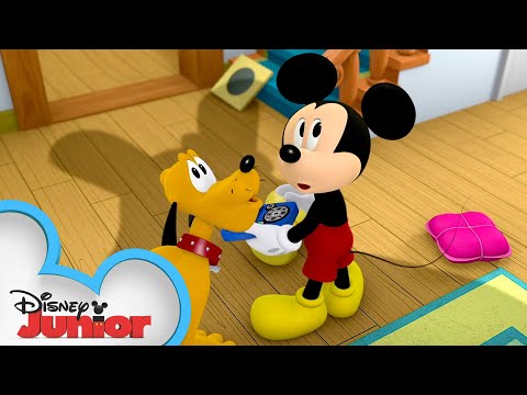 Mickey Mouse and Dustbugs (P.2 2nd)