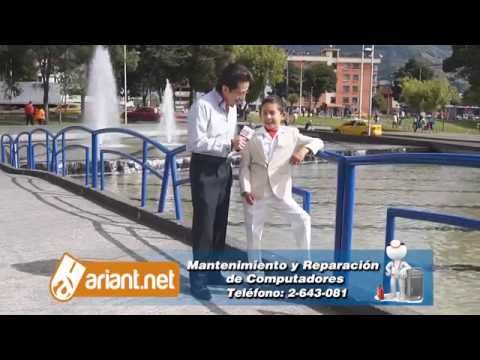 KEVIN EL INFANTE DE LA ALEGRÍA GANADOR DE ÍDOLOS JUNIOR