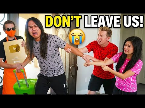 GOODBYE MELVIN?! 😭 Why he is LEAVING for Agent Peters! (Spy Ninjas Secret) Chad Wild Clay Vy Qwaint
