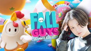 【顔出し】RaMuはFallGuysをやりたいの