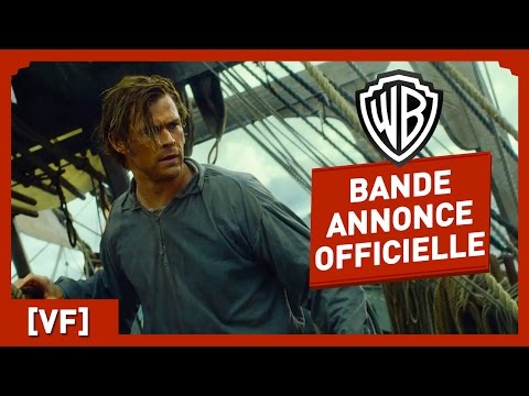 Au Coeur de l'Océan - Bande Annonce 2 VF