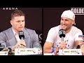 CANELO ALVAREZ VS SERGEY KOVALEV - PRESS CONFERENCE HIGHLIGHTS & FULL FACE OFF VIDEO