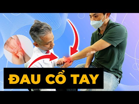 Chấn Thương Cổ Tay HỦY HOẠI Sự Nghiệp Của Bạn - Giải Pháp Từ Chuyên Gia!