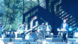 STRFKR - Sazed Live at Outside Lands 08/13/11 - San Francisco, CA