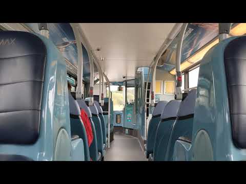 RAPID | Route X20: 7515/NK09FNA - ADL Enviro 400/Dennis Trident 2