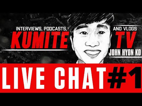 UFC 248 Reaction, Brian Ortega slaps Jay Park, Asian MMA Q&A | LIVE CHAT #1 | John Hyon Ko