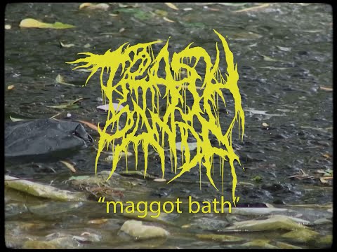 TRASH PANDA - MAGGOT BATH [OFFICIAL MUSIC VIDEO] (2023) SW EXCLUSIVE