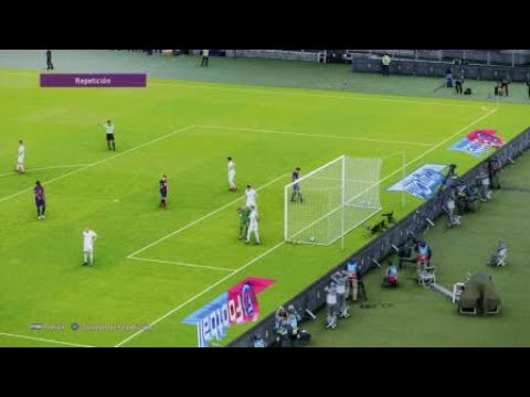 Vaya Gol ! Miren lo que hace el Defensa ! Gol en Propia ! 🤣 #LigaMaster #Pes2020 #Cosenza