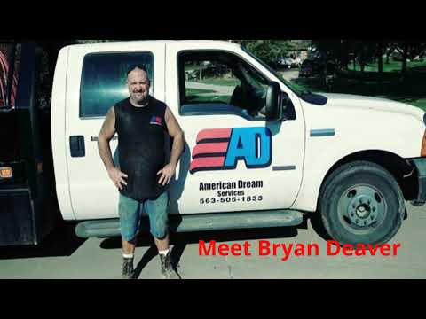 Videos from American Dream Services