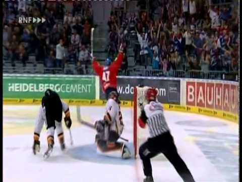DEL 14-15 Adler Mannheim - Rückblick auf die Viertelfinal- und Vorschau auf die Halbfinalserie