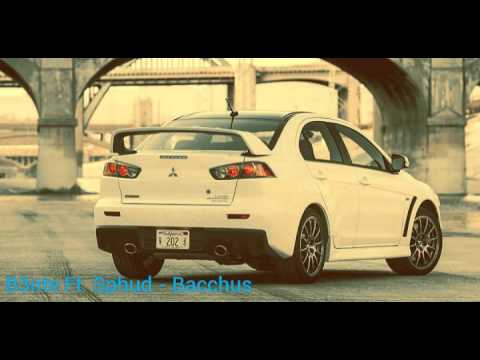 B3nte ft. Sphud - Bacchus MuzaDjpacio