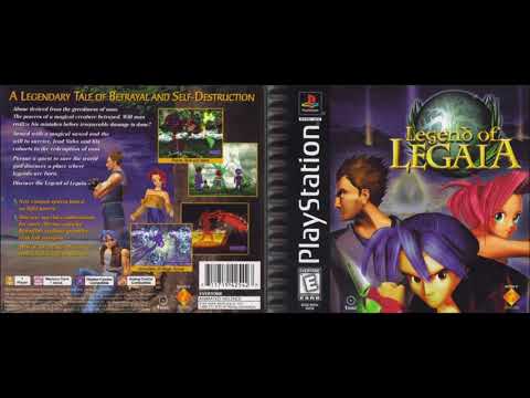 Legend of Legaia (The Legaia -JP-) (PS1): 32 - Capital of Mist