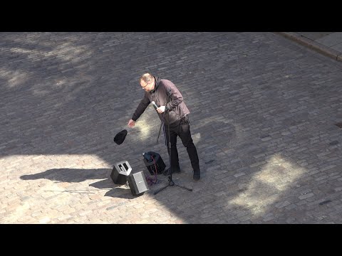 2022 march Guildford Charity Performance  Rock Choir Flash Mob  19th march 2022 movie HD