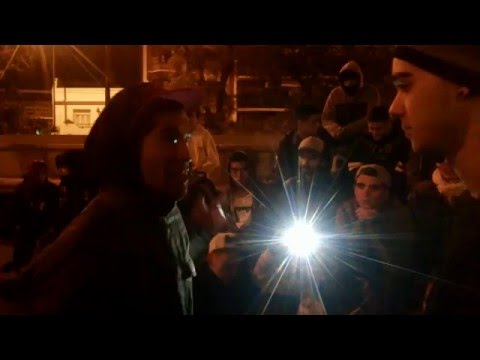 WOLF vs IVE | Cuartos | Irlanda Freestyle (1vs1 - 30/04)