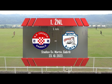 NK Croatia - NK Gusar 2:1