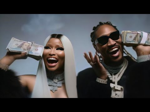 Future, Nicki Minaj - Money (ft. Post Malone, Drake, Wiz Khalifa, Migos, Tyga, Juicy J) Remix 2024