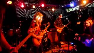 Kylesa - to forget @ Secret place 16 janvier 2012