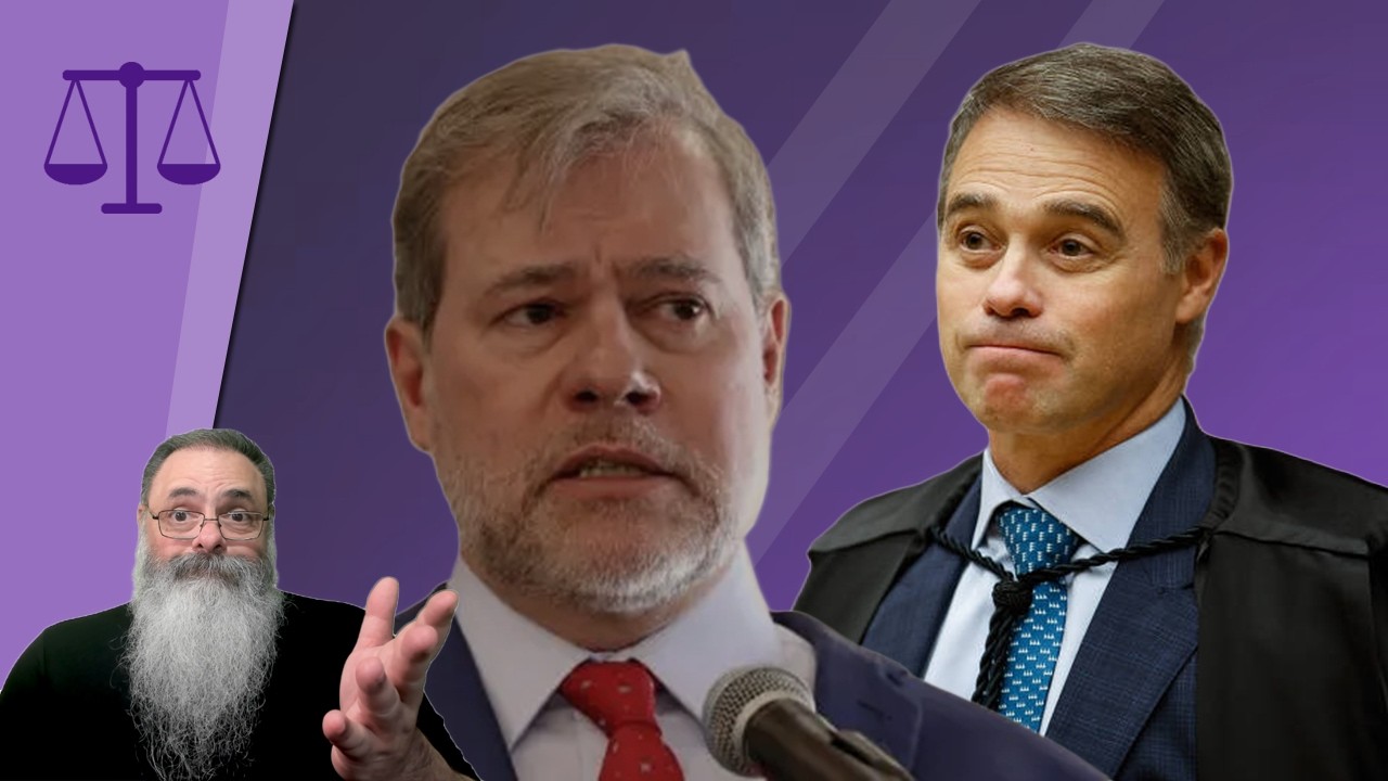 ANDRÉ MENDONÇA diz que XANDÃO e TOFFOLI vão RODAR, havendo PROVAS na DELAÇÃO mas HISTÓRICO não é BOM